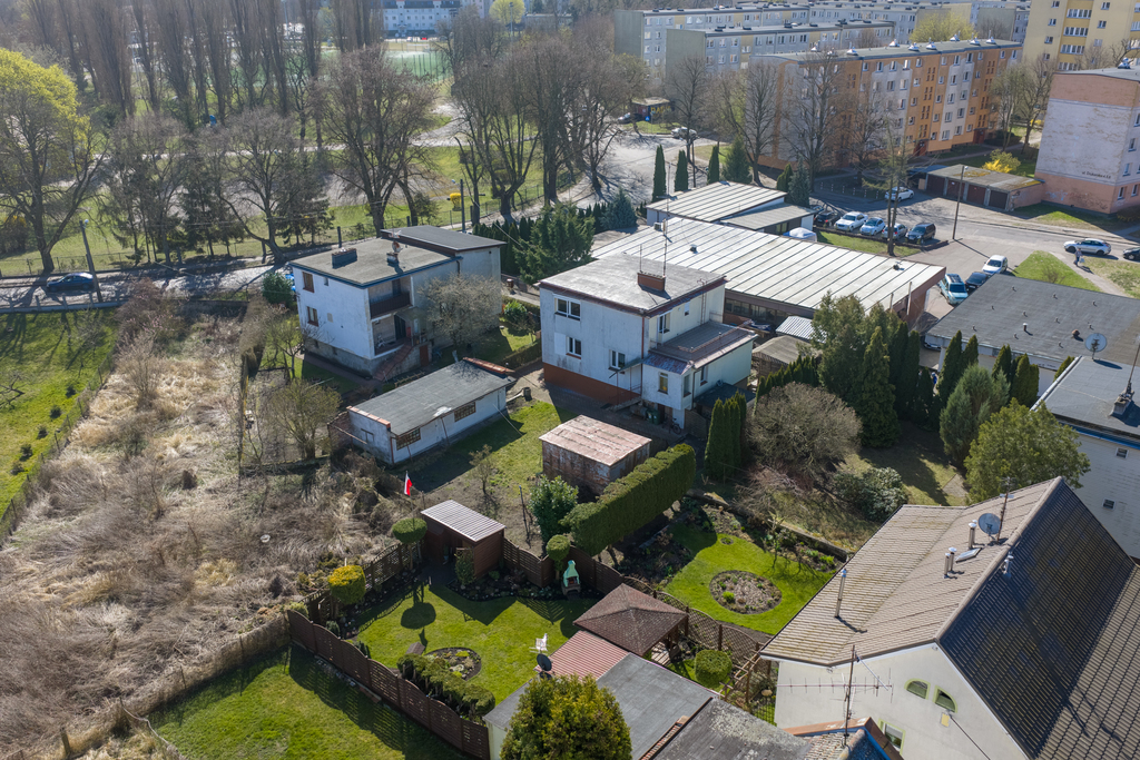 Dom na sprzedaż Szczecin, Dąbie 198 m2 | Arka Nieruchomości