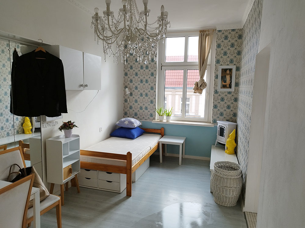 Mieszkanie na sprzedaż Szczecin, Centrum 36 m2 | Arka Nieruchomości