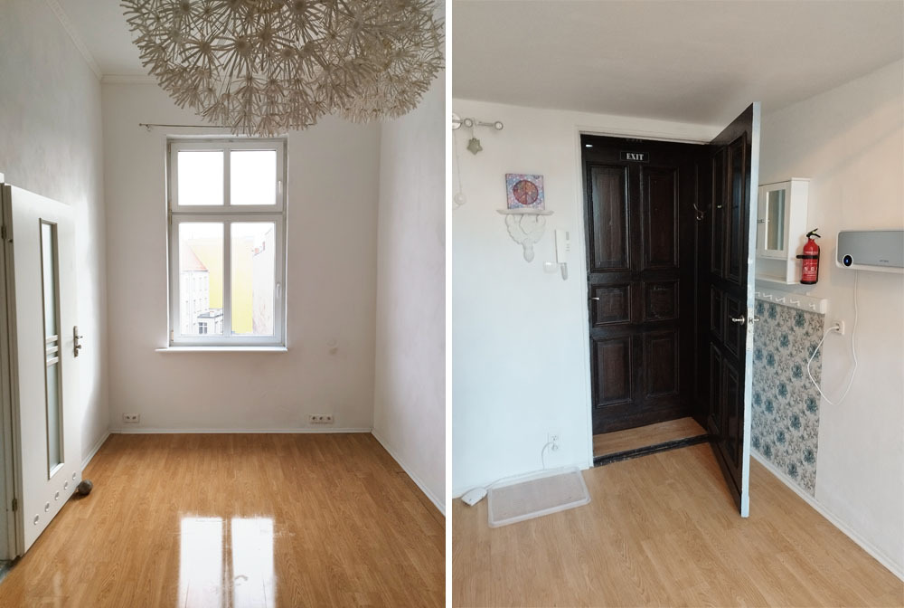 Mieszkanie na sprzedaż Szczecin, Centrum 36 m2 | Arka Nieruchomości