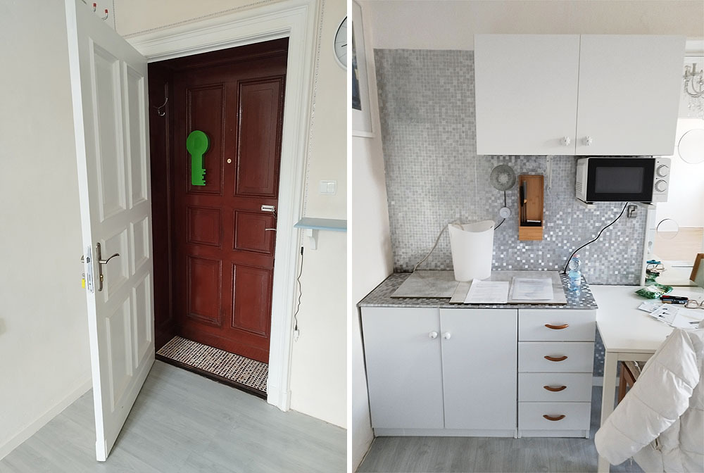 Mieszkanie na sprzedaż Szczecin, Centrum 36 m2 | Arka Nieruchomości