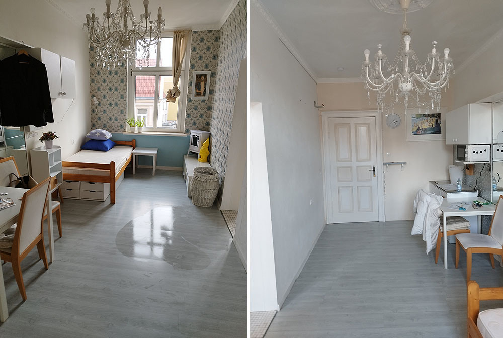 Mieszkanie na sprzedaż Szczecin, Centrum 36 m2 | Arka Nieruchomości