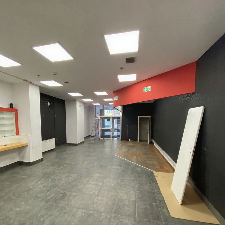 Lokal na wynajem Szczecin, Centrum 174 m2 | Arka Nieruchomości