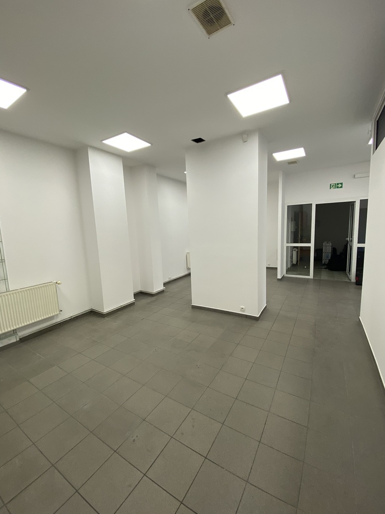 Lokal na wynajem Szczecin, Centrum 174 m2 | Arka Nieruchomości