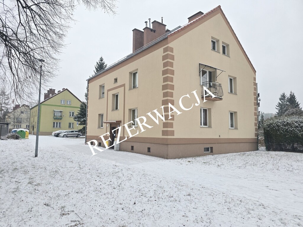 Mieszkanie w kamienicy z potencjałem – Bolesławiec