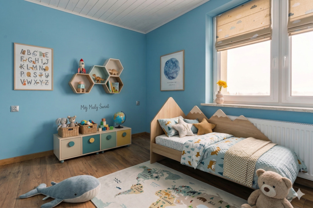 Piękne mieszkanie pod klucz 51 m2 - 3 pokoje