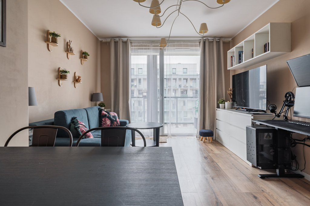 2 pokoje | Gdańsk Jasień | Nowoczesne mieszkanie