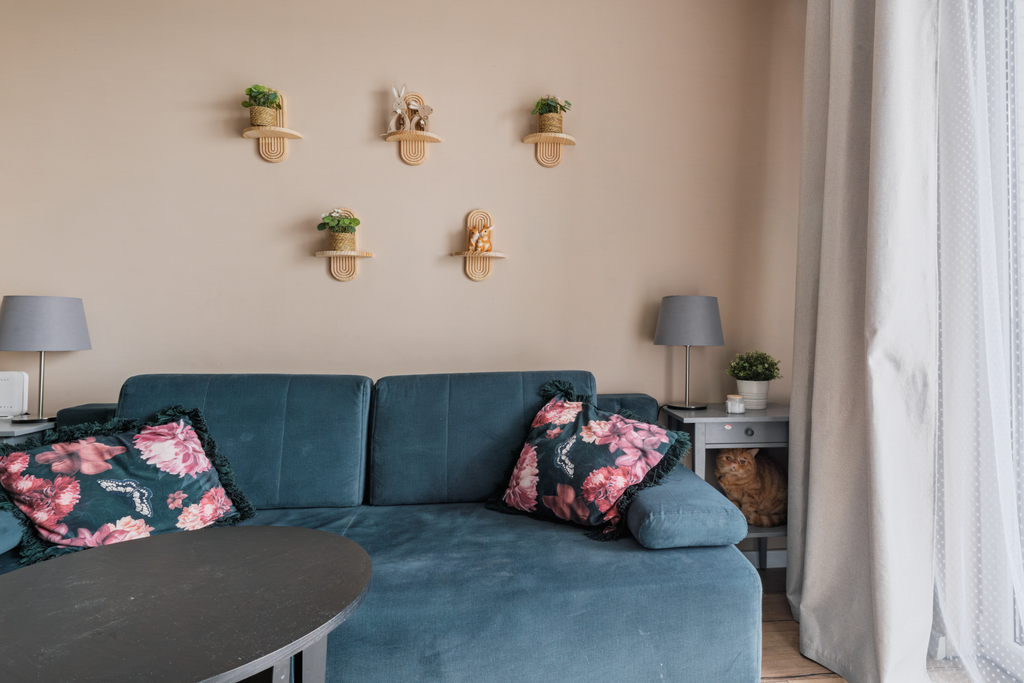 2 pokoje | Gdańsk Jasień | Nowoczesne mieszkanie