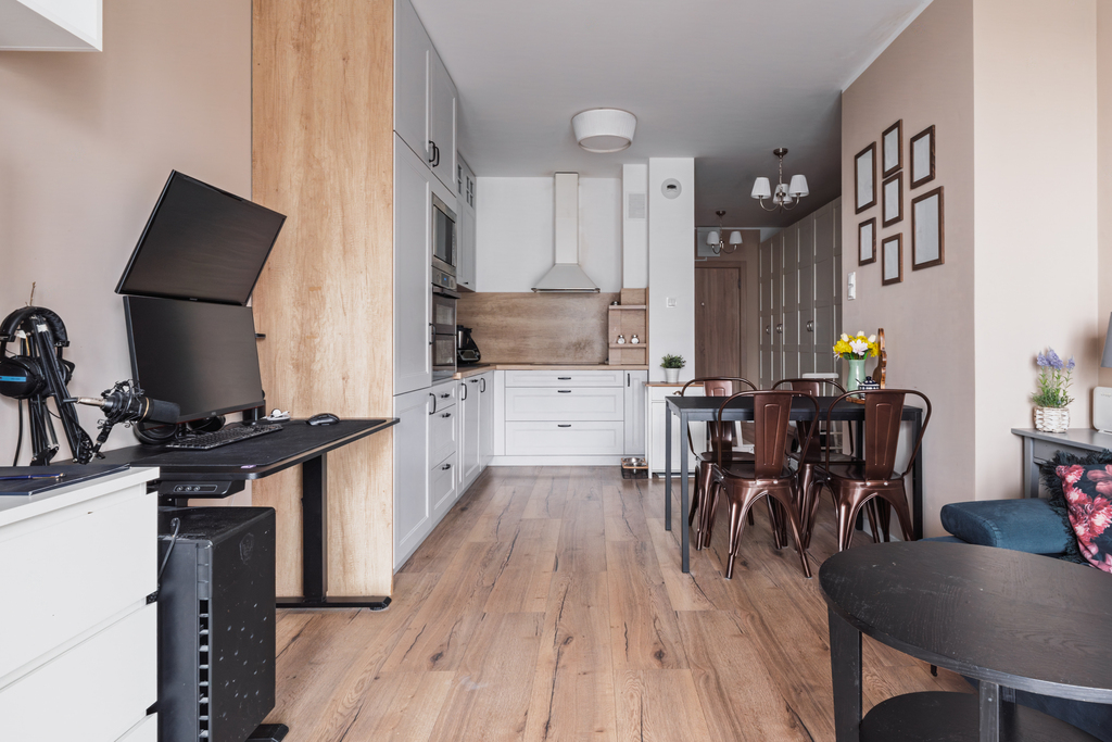 2 pokoje | Gdańsk Jasień | Nowoczesne mieszkanie