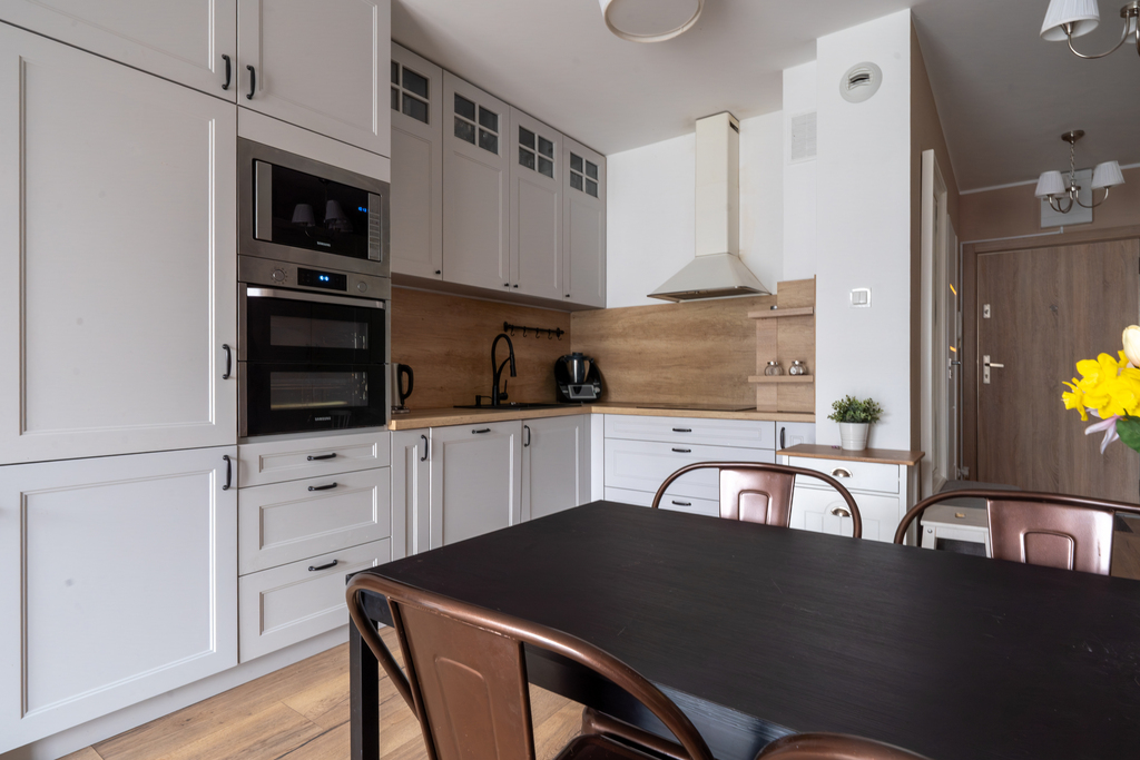 2 pokoje | Gdańsk Jasień | Nowoczesne mieszkanie