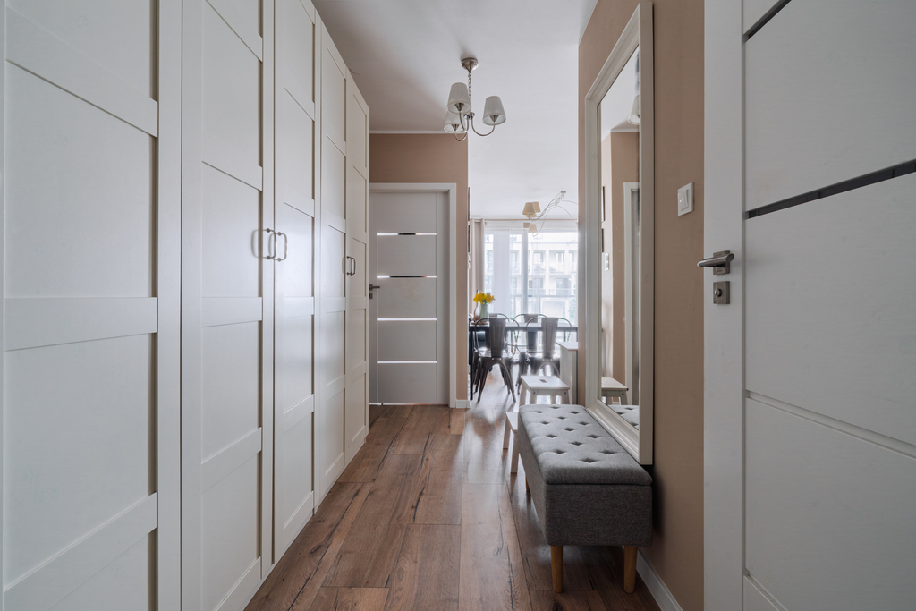 2 pokoje | Gdańsk Jasień | Nowoczesne mieszkanie