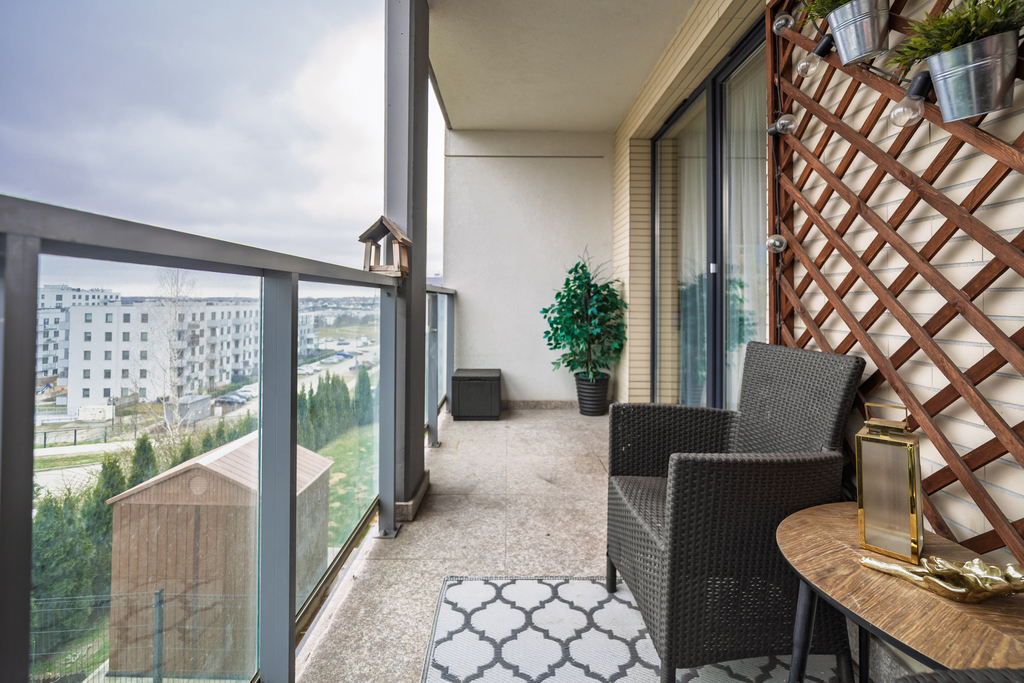 2 pokoje | Gdańsk Jasień | Nowoczesne mieszkanie