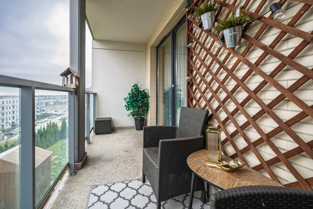 2 pokoje | Gdańsk Jasień | Nowoczesne mieszkanie