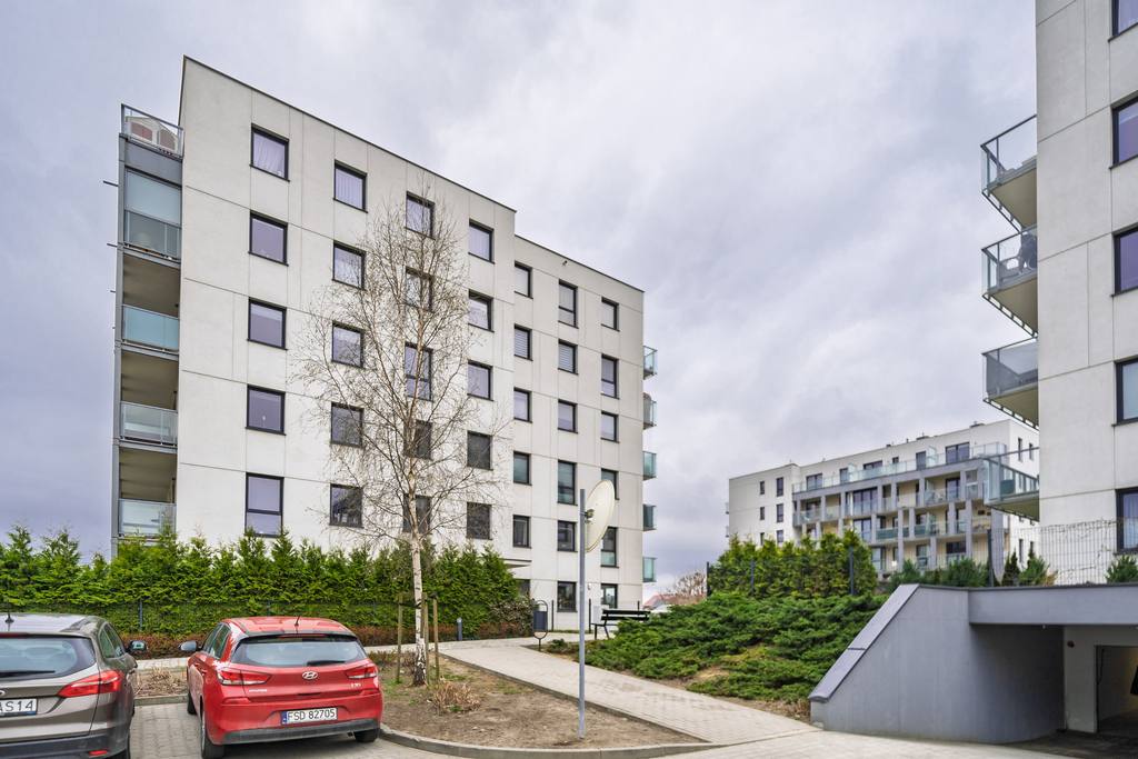 2 pokoje | Gdańsk Jasień | Nowoczesne mieszkanie