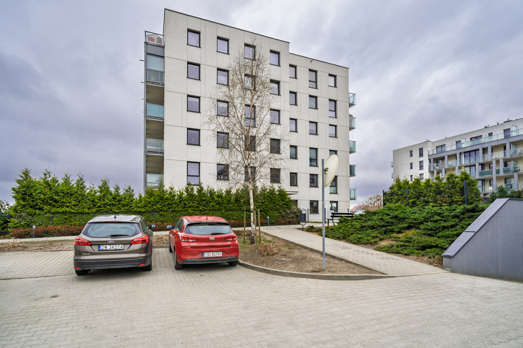 2 pokoje | Gdańsk Jasień | Nowoczesne mieszkanie