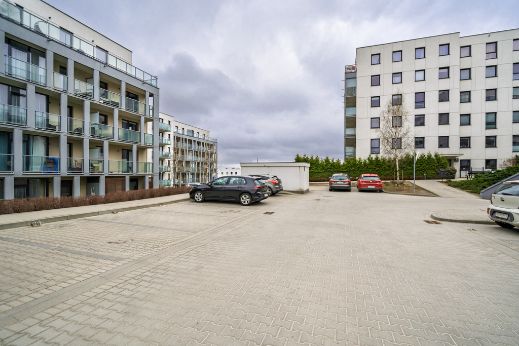 2 pokoje | Gdańsk Jasień | Nowoczesne mieszkanie