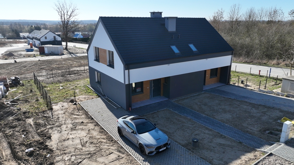 Dom na sprzedaż Siadło Dolne 116 m2 | Arka Nieruchomości