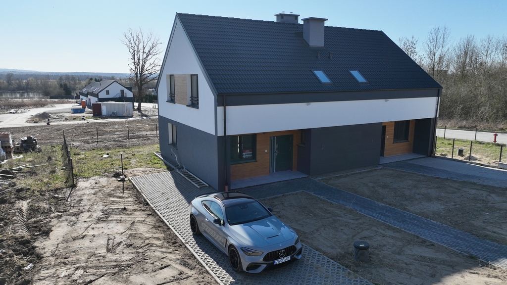Dom na sprzedaż Siadło Dolne 116 m2 | Arka Nieruchomości