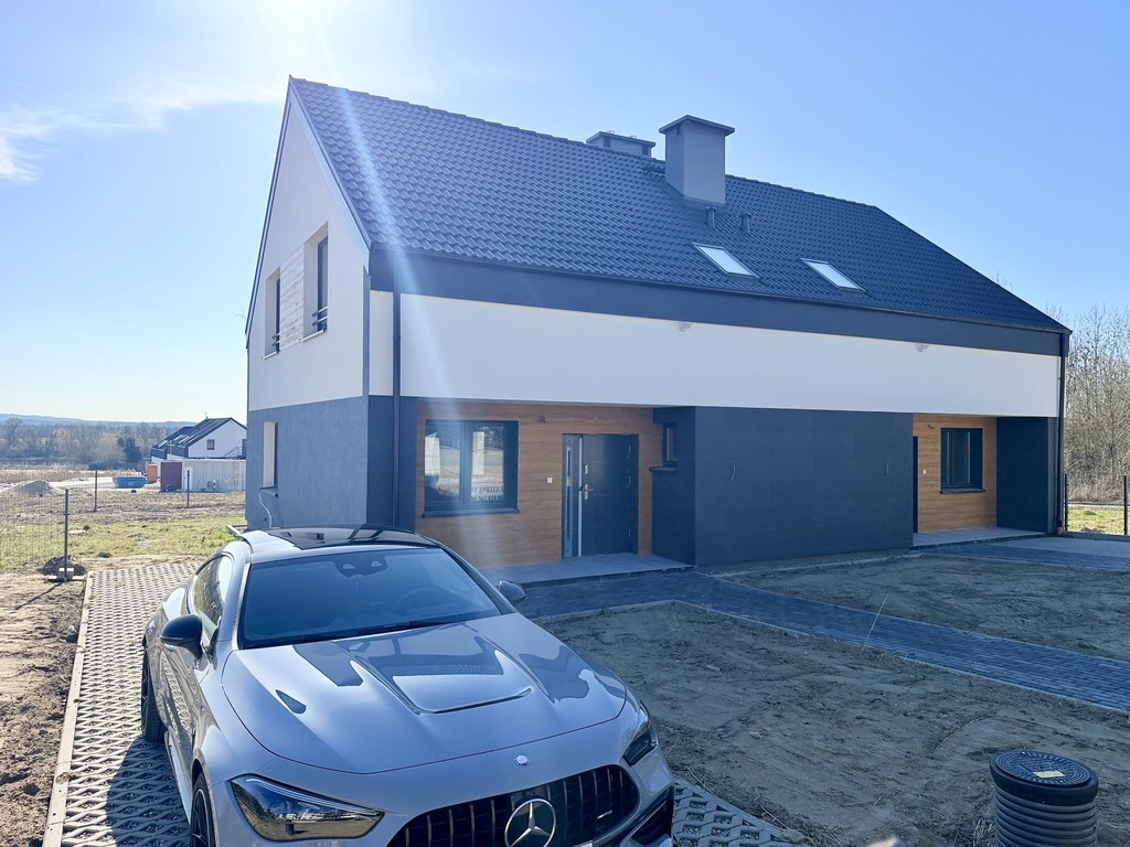 Dom na sprzedaż Siadło Dolne 116 m2 | Arka Nieruchomości