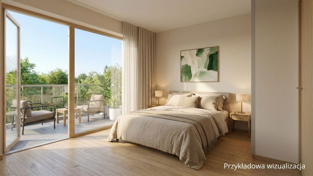 Mieszkanie na sprzedaż Międzywodzie 42 m2 | Arka Nieruchomości