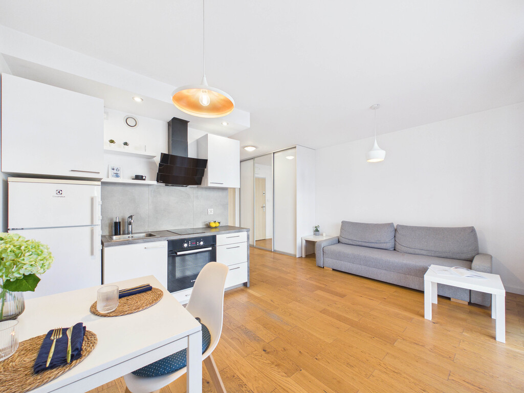 Nowoczesne studio | Banacha | MP | od zaraz