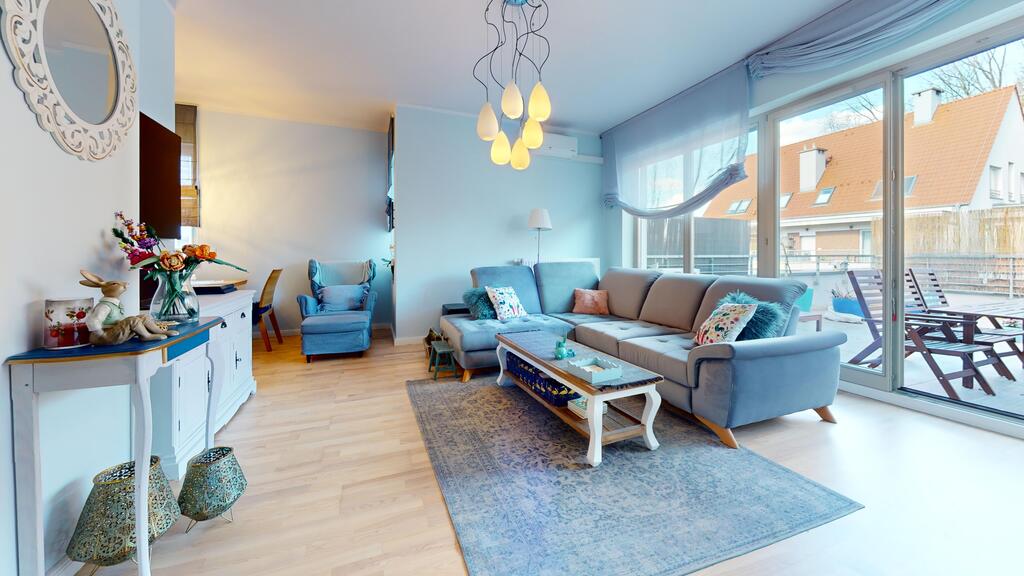 Mieszkanie na sprzedaż Szczecin, Gumieńce 120 m2 | Arka Nieruchomości