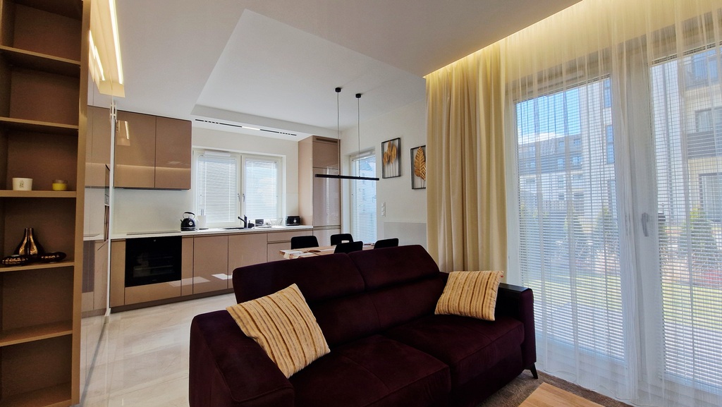 Mieszkanie na wynajem Szczecin, Warszewo 41 m2 | Arka Nieruchomości