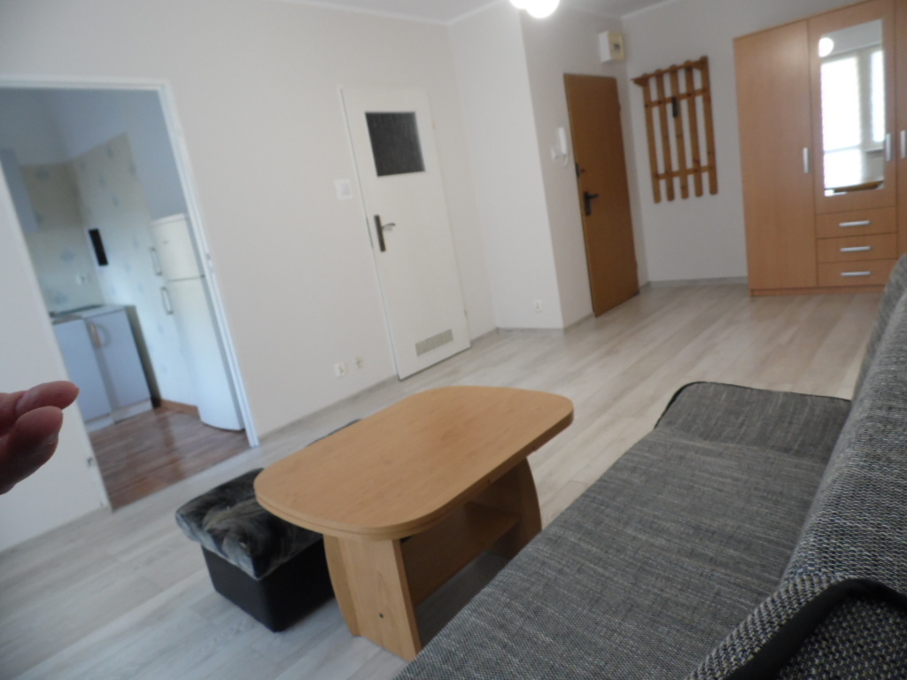 Mieszkanie na wynajem Szczecin, Niebuszewo 30 m2 | Arka Nieruchomości