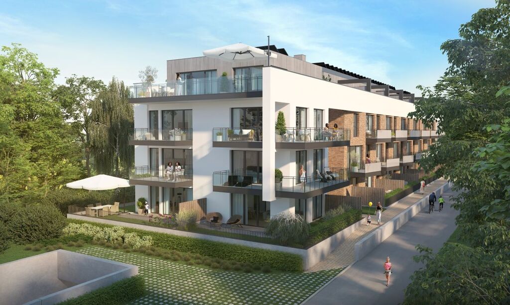 Mieszkanie na sprzedaż Gąski 31 m2 | Arka Nieruchomości