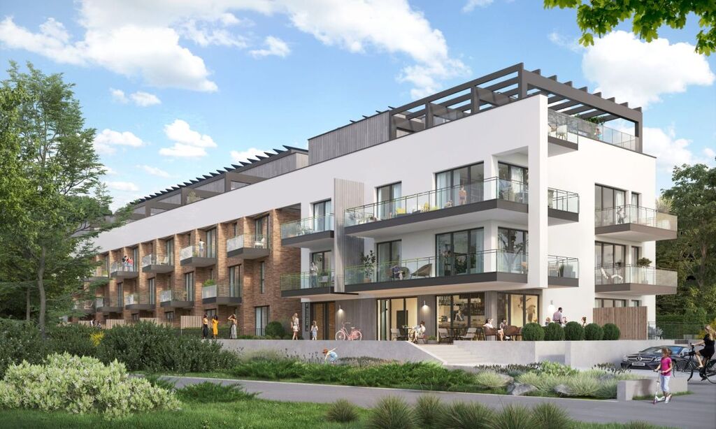 Mieszkanie na sprzedaż Gąski 31 m2 | Arka Nieruchomości