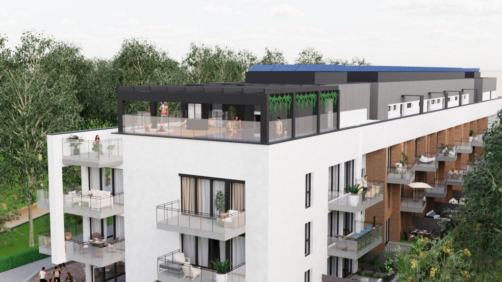 Mieszkanie na sprzedaż Gąski 31 m2 | Arka Nieruchomości