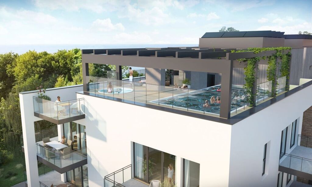 Mieszkanie na sprzedaż Gąski 31 m2 | Arka Nieruchomości