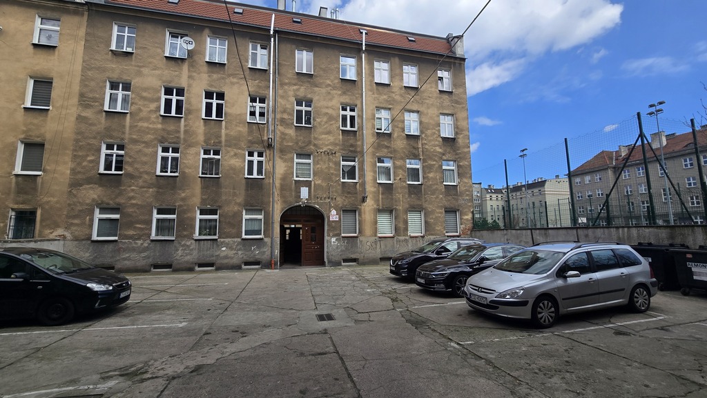 Mieszkanie na sprzedaż Szczecin, Śródmieście 47 m2 | Arka Nieruchomości