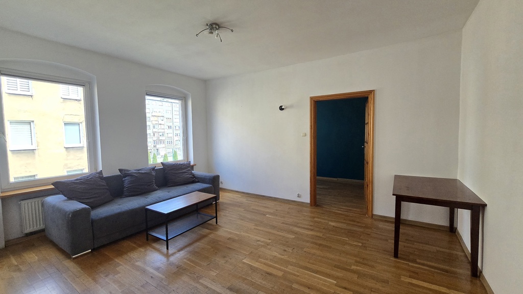 Mieszkanie na sprzedaż Szczecin, Śródmieście 47 m2 | Arka Nieruchomości