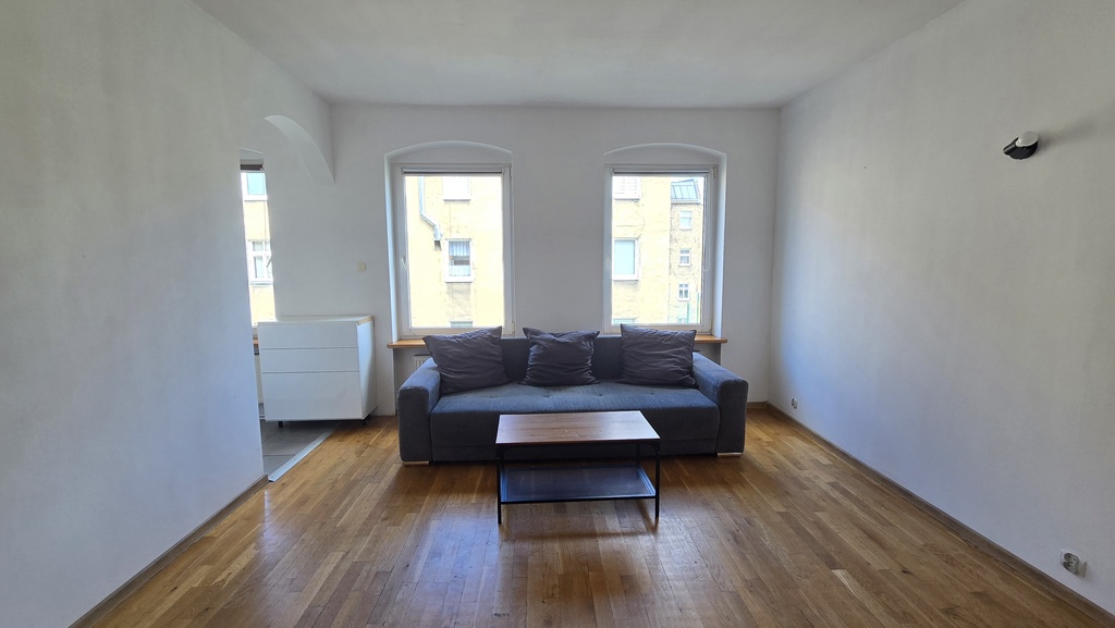 Mieszkanie na sprzedaż Szczecin, Śródmieście 47 m2 | Arka Nieruchomości