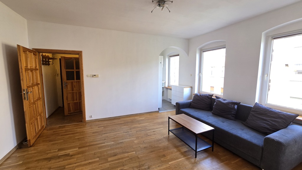 Mieszkanie na sprzedaż Szczecin, Śródmieście 47 m2 | Arka Nieruchomości