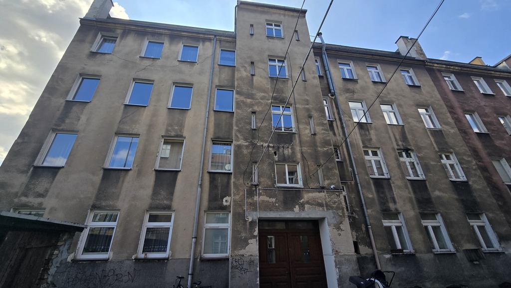 Mieszkanie na sprzedaż Szczecin, Śródmieście 47 m2 | Arka Nieruchomości