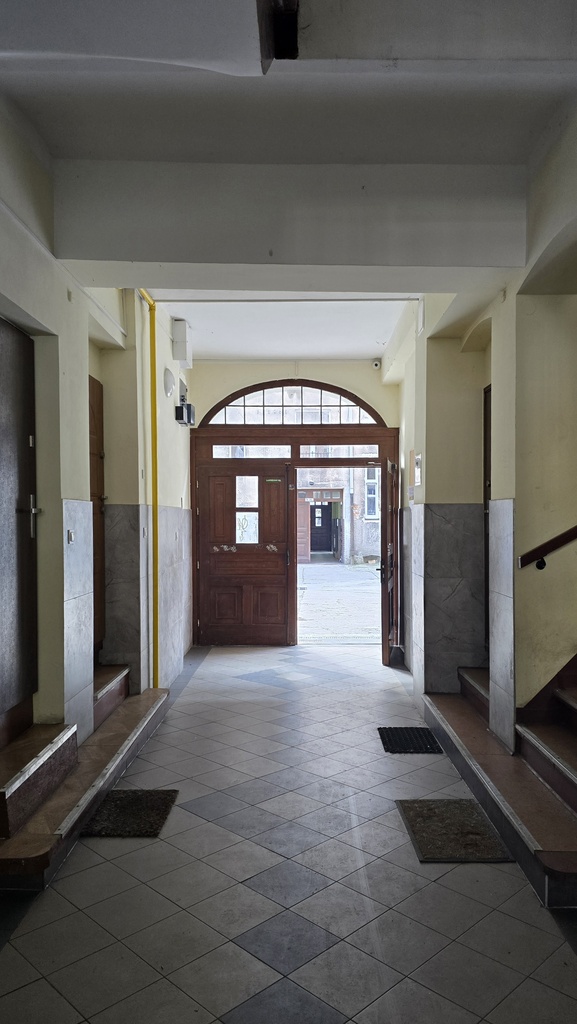 Mieszkanie na sprzedaż Szczecin, Śródmieście 47 m2 | Arka Nieruchomości