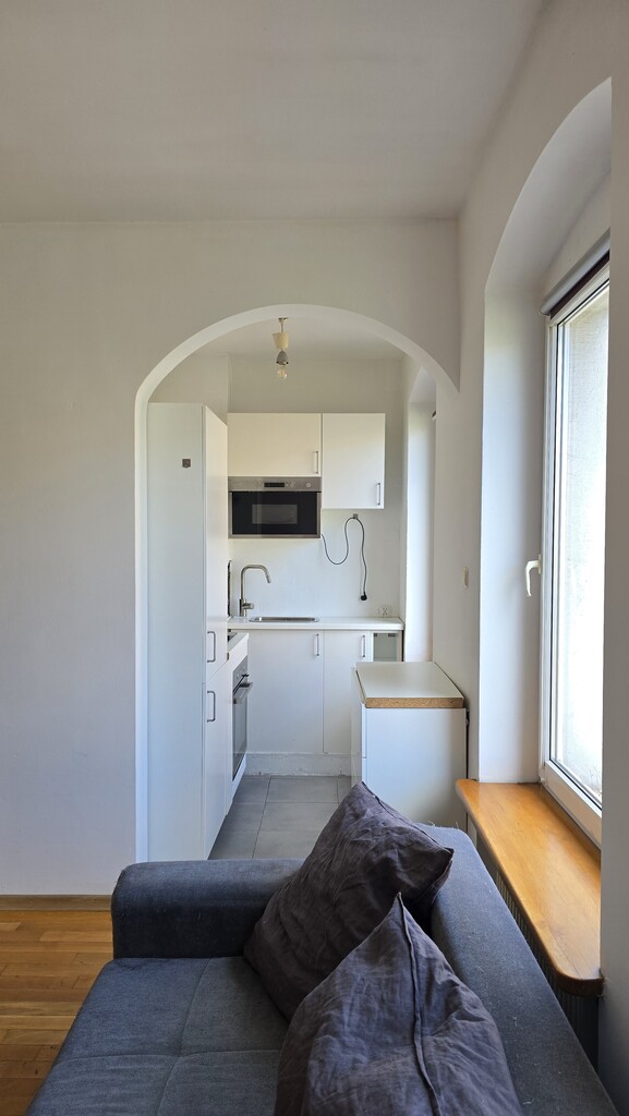 Mieszkanie na sprzedaż Szczecin, Śródmieście 47 m2 | Arka Nieruchomości