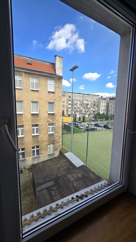 Mieszkanie na sprzedaż Szczecin, Śródmieście 47 m2 | Arka Nieruchomości