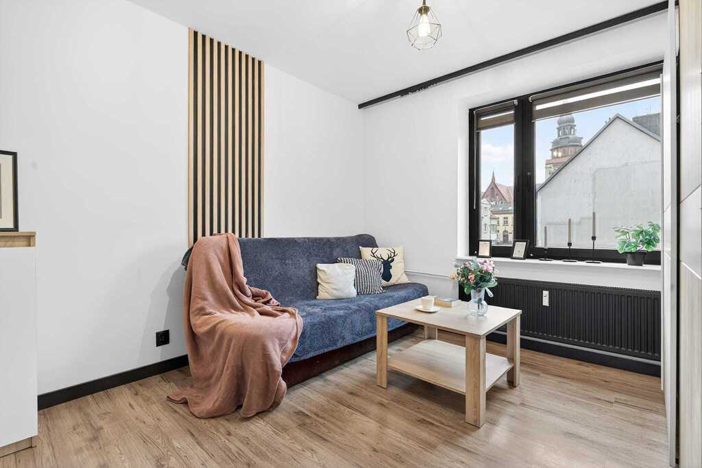 Mieszkanie na sprzedaż Gryfino 40 m2 | Arka Nieruchomości