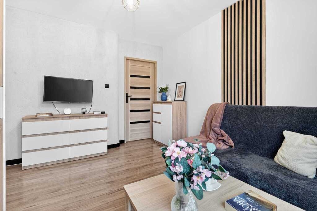 Mieszkanie na sprzedaż Gryfino 40 m2 | Arka Nieruchomości