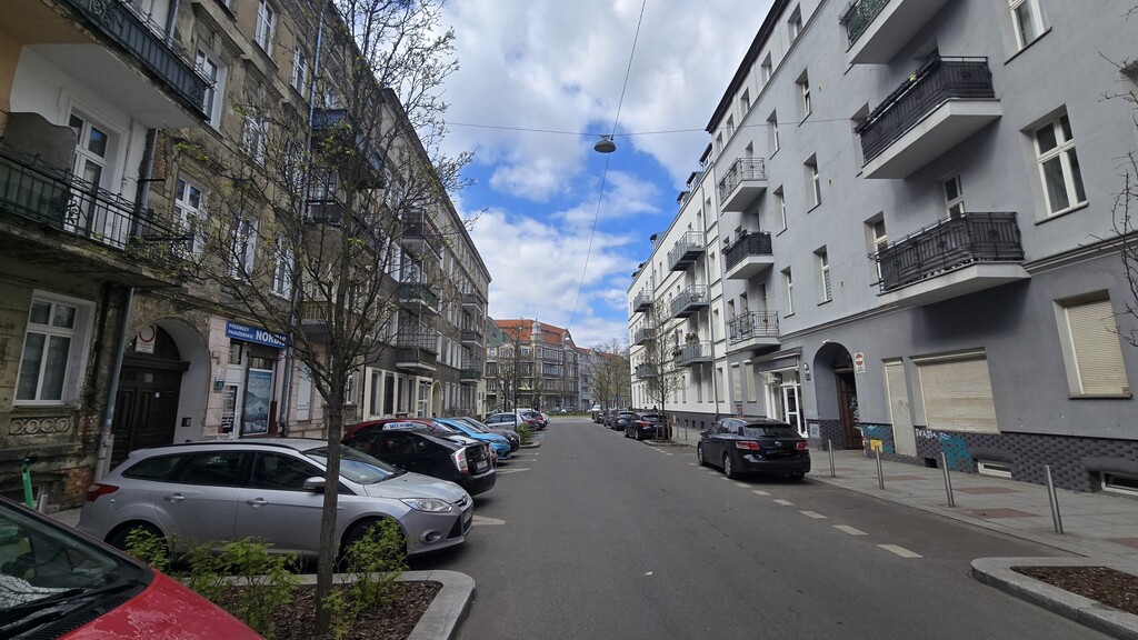 Mieszkanie na sprzedaż Szczecin, Śródmieście 47 m2 | Arka Nieruchomości