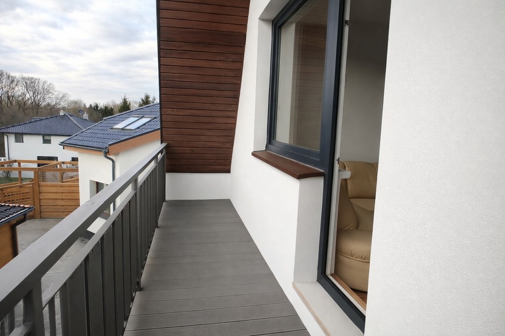 Mieszkanie na wynajem Szczecin, Warszewo 57 m2 | Arka Nieruchomości