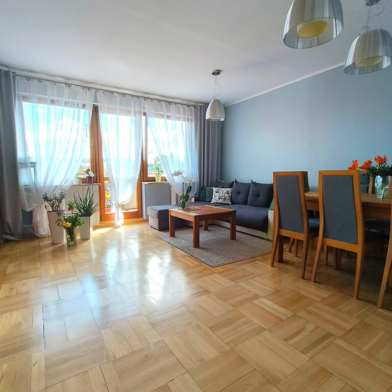 Mieszkanie na sprzedaż Szczecin, os. Bukowe 63 m2 | Arka Nieruchomości