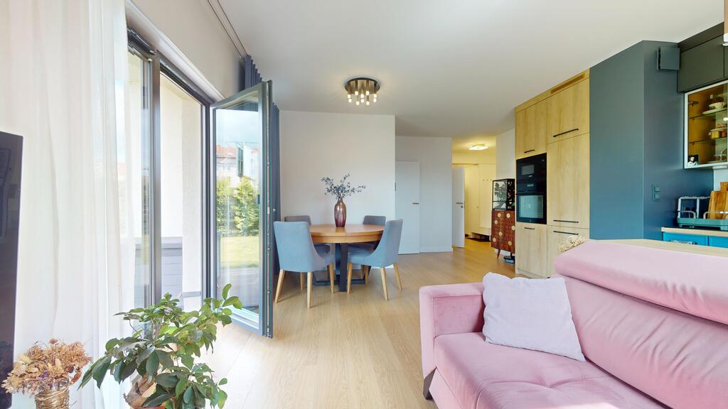 Mieszkanie na sprzedaż Szczecin, Warszewo 70 m2 | Arka Nieruchomości