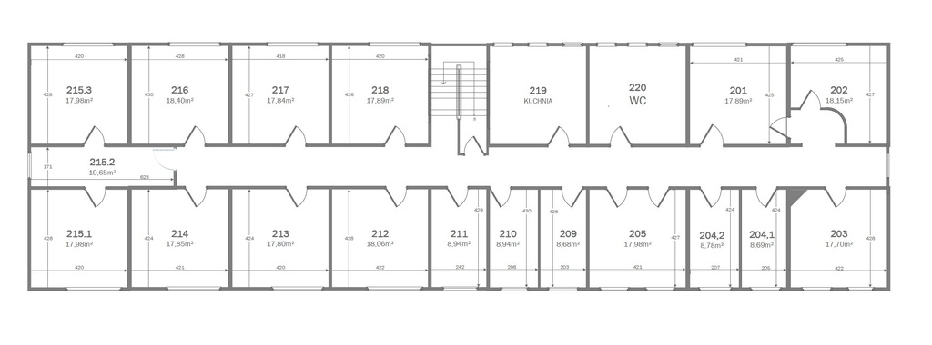Lokal na wynajem Szczecin, Pomorzany 97 m2 | Arka Nieruchomości