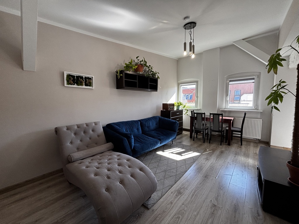 Mieszkanie na sprzedaż Szczecin, Centrum 59 m2 | Arka Nieruchomości