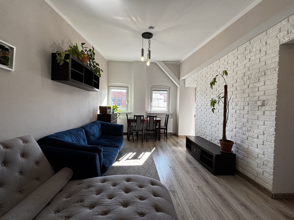 Mieszkanie na sprzedaż Szczecin, Centrum 59 m2 | Arka Nieruchomości