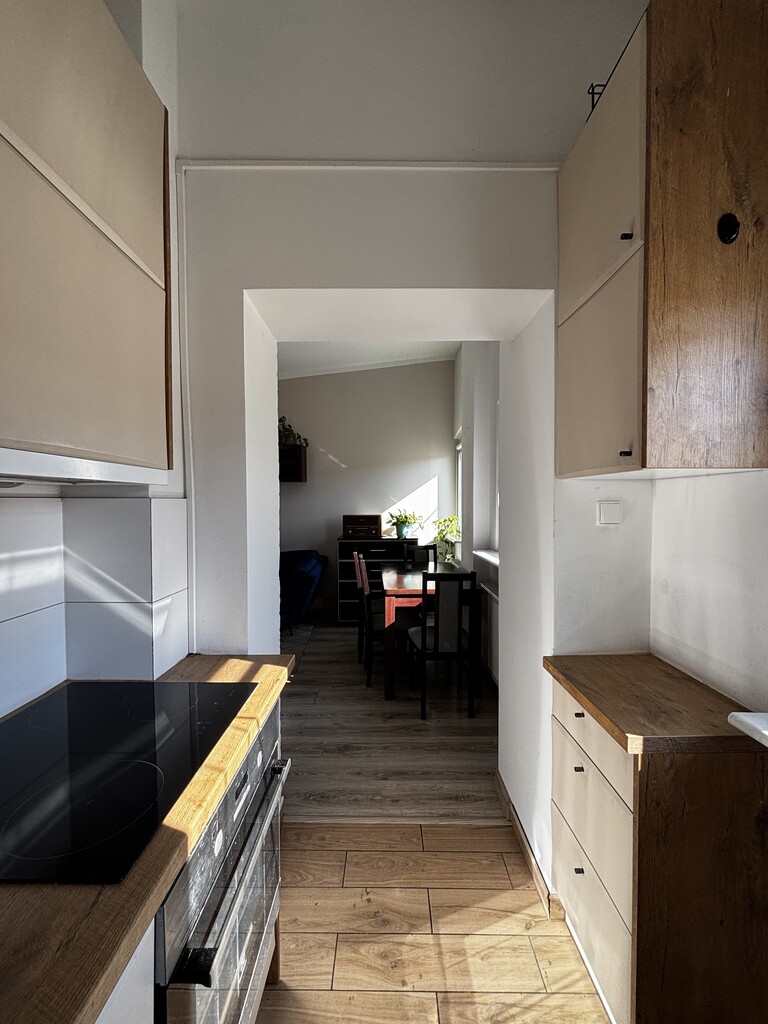 Mieszkanie na sprzedaż Szczecin, Centrum 59 m2 | Arka Nieruchomości