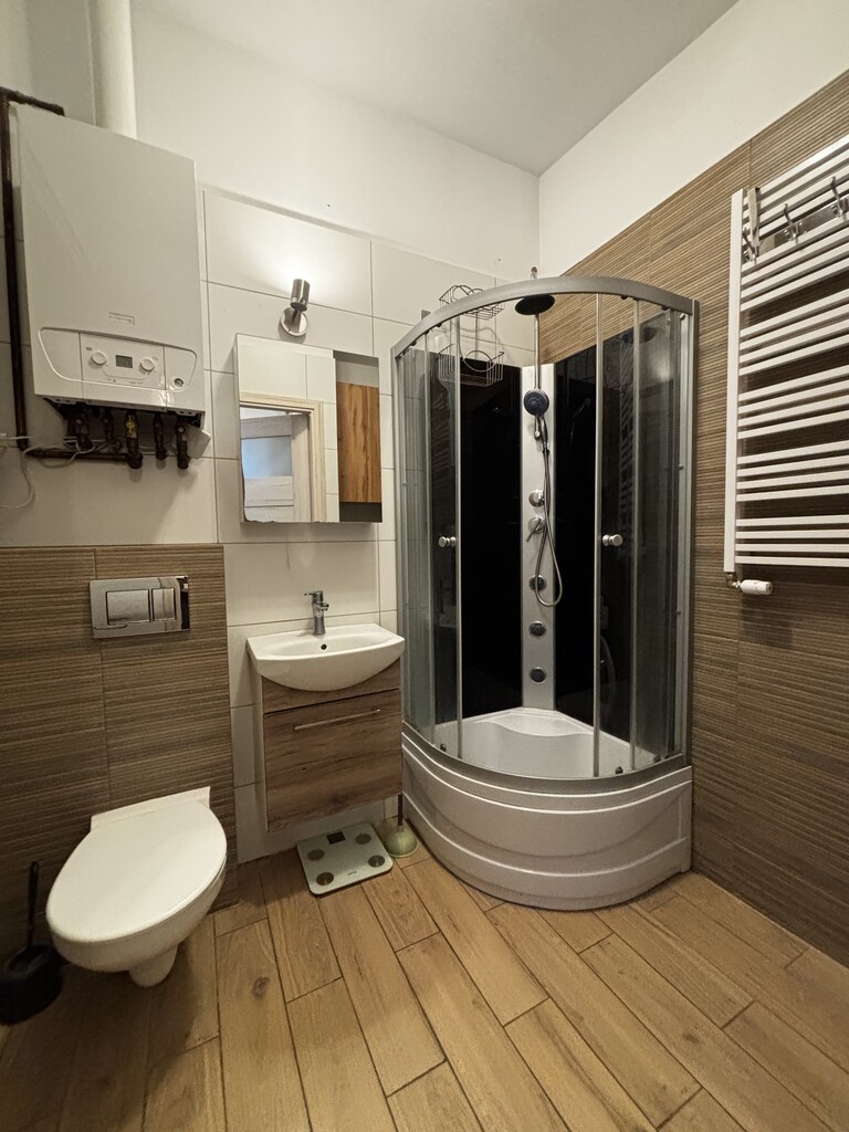 Mieszkanie na sprzedaż Szczecin, Centrum 59 m2 | Arka Nieruchomości